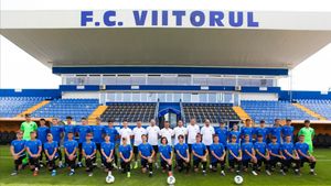 Viitorul U17 participă la Saudi Leaders Cup! Victorie cu Zenit Sankt Petersburg. Programul complet