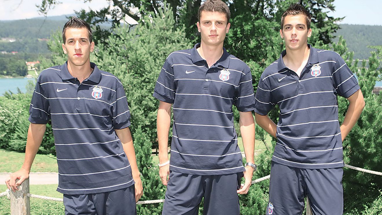 Unul dintre jucătorii în care steliștii și-au pus foarte mari speranțe este aproape de un transfer în Italia