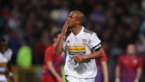 EXCLUSIV | Wesley rămâne o legendă pentru Adrian Porumboiu: "A băut până la 9 dimineața, iar la 10 era la antrenament. Restul erau prăfuiți, el era cel mai bun"