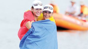 Mămicile olimpice!** Adrunache și Susanu au revenit: "S-au întors să fie cele mai bune!"