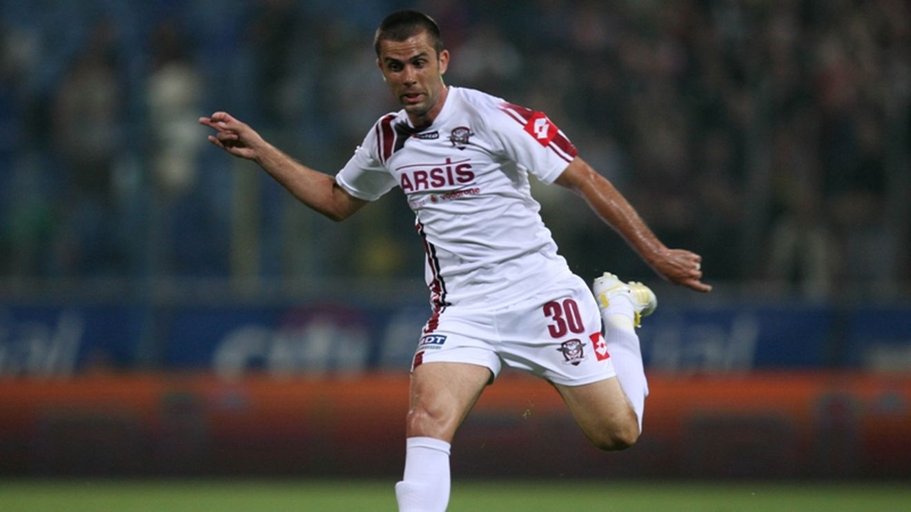 ADIO Spadacio?** "Îmi este greu să mai rămân la Rapid!"