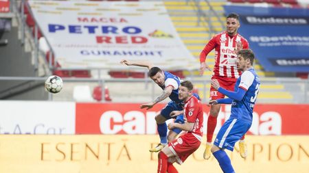 Un punct mai bun decât nimic! Cronica meciului UTA - FC Botoșani 0-0
