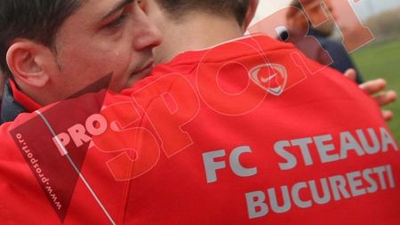 "Când am plecat de la Steaua, m-am simțit ca un copil care își părăsește casa"