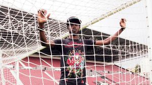 Sougou, primul fotbalist-filosof din Liga 1!** E fan Rousseau și Sartre