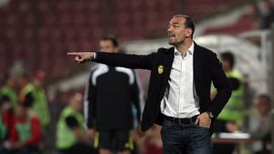 Ionuț Badea explică înfrângerea în fața Stelei:** "Calitatea individuală a fost de partea adversarei! Dacă eram mai organizați, scoteam mai mult din meciul ăsta"