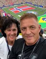 Patronul-jucător de la Sănătatea Cluj, în tribună la eliminarea Braziliei de la Mondial. Vedetele Norvegiei au auzit de ”Virușii Verzi”: ”S-au pregătit la noi”