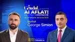 „Ai Aflat! cu Ionuț Cristache” începe joi, 29 ianuarie, de la ora 15.00, live pe Gândul. Invitat: George Simion