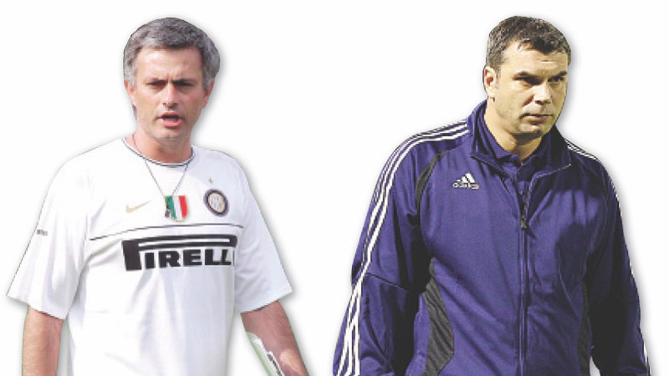 Mourinho l-a bătut pe Oli