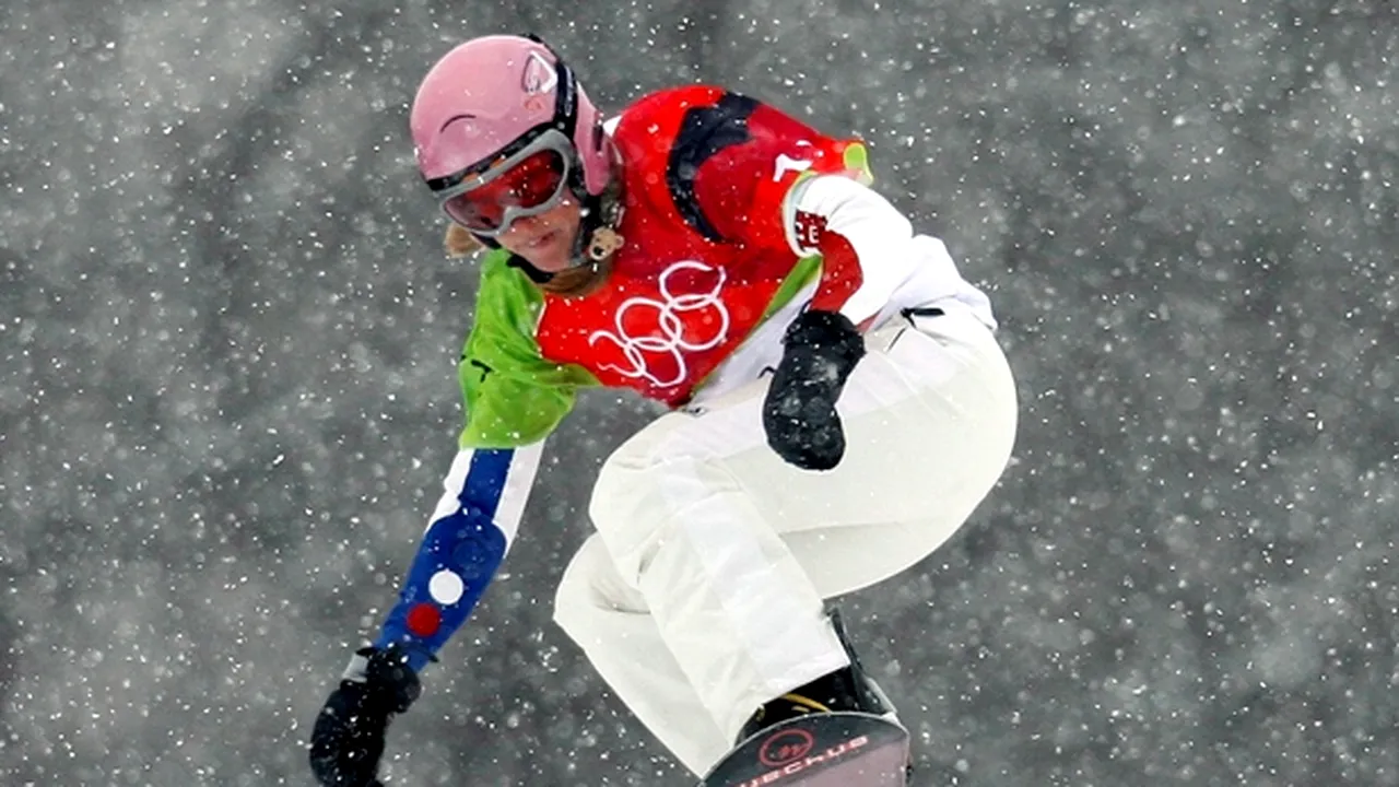 Campioana olimpică Karine Ruby a decedat pe masivul Mont-Blanc
