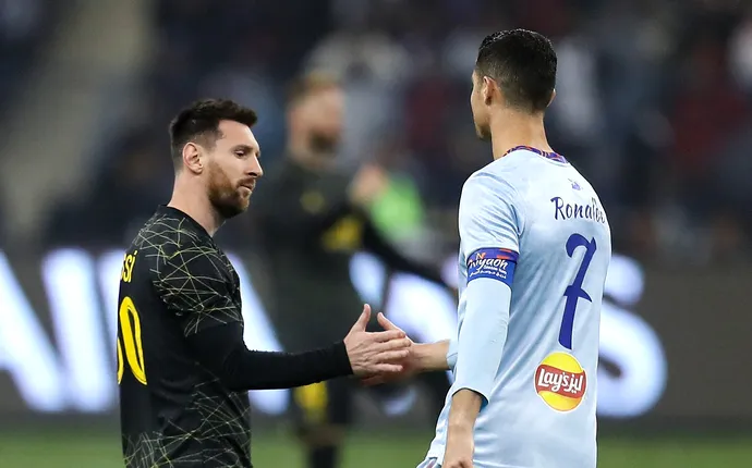 „E evident că nu sunt prieten cu Cristiano Ronaldo”. Leo Messi, reacție sinceră despre relația dintre el și rivalul portughez
