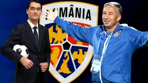 FRF, mână în mână cu CFR Cluj pentru numirea lui Dan Petrescu la echipa națională? „Știm relația bună dintre ei! Nu ne-ar surprinde”