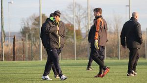 Debut cu dreptul pentru Ze Maria pe banca pietrenilor. Ceahlăul - Lazio Primavera 3-2 