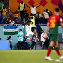 A vrut să îl umileasă pe Cristiano Ronaldo? Starul Ghanei a explicat de ce l-a imitat pe lusitan, în momentul în care a marcat împotriva Portugaliei!