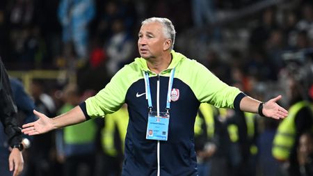Dan Petrescu dă vina pe Nelu Varga după Hermannstadt - CFR Cluj 0-0! Antrenorul a acuzat lipsa fotbaliştilor de valoare, o săgeată spre campania de transferuri a patronului său: "Mi-au lipsit jucători pe care să-i bag"