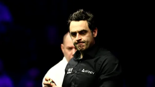 Ronnie O'Sullivan, înfrângere neverosimilă la Openul Angliei. Gestul memorabil prin care rămâne în istoria turneului