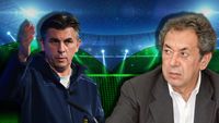 Ionuț Lupescu, atac la Nicolae Badea în scandalul stemei de la Dinamo: „Nici acum nu se poate dezlipi, tot ciupește! Să lase clubul în pace, să dea totul înapoi”. Ce spune despre asocierea dintre CS și SC!