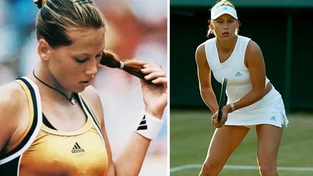 Însărcinată cu al patrulea copil la 44 de ani, Anna Kournikova și-a luat fanii prin surprindere. Ce imagine a putut să posteze fosta sportivă, considerată cândva cea mai frumoasă din WTA. FOTO