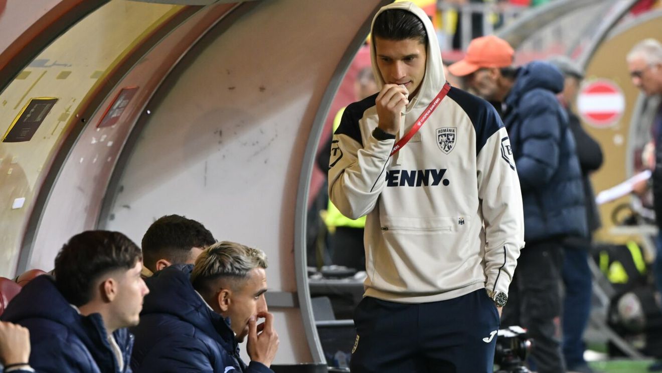 Revoltător! Mircea Lucescu nu a avut curaj să-i spună în față lui Dobre că nu e în lotul României cu Austria: „A aflat de pe internet!”. EXCLUSIV