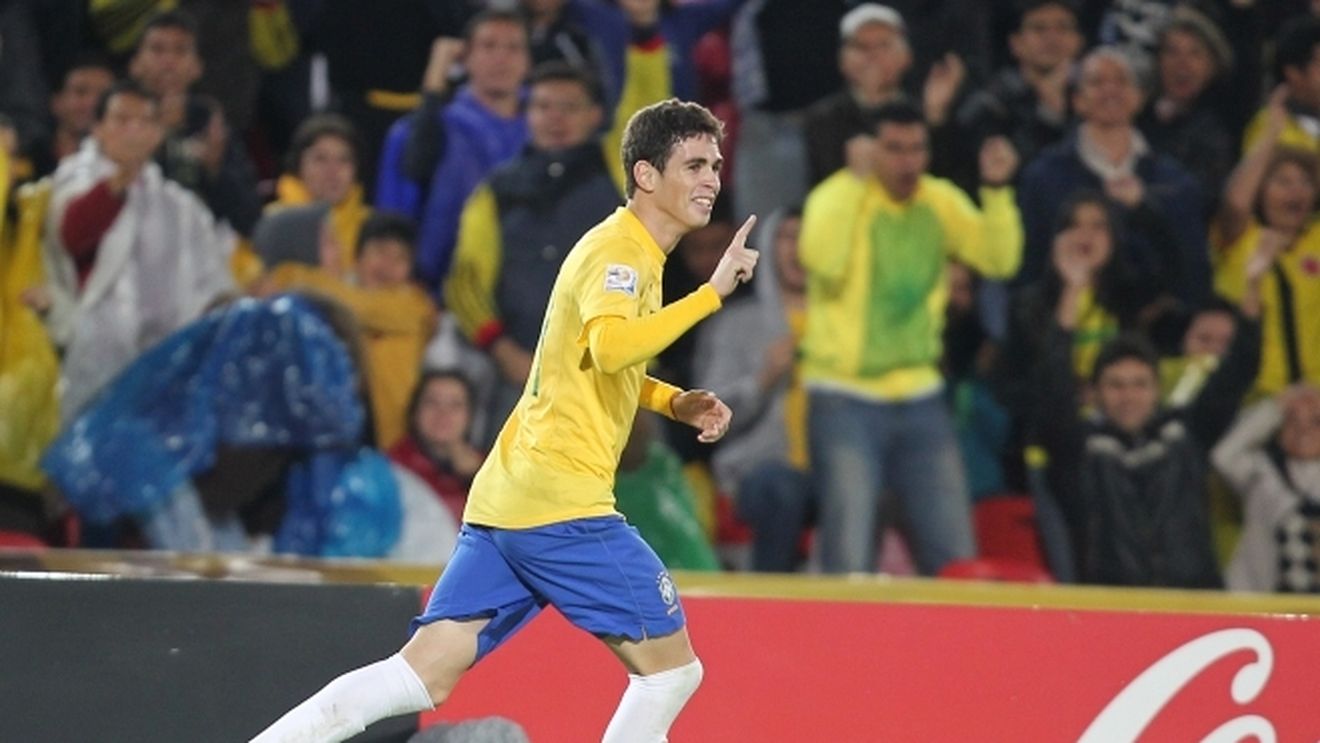 OFICIAL** Chelsea l-a luat și pe Oscar, pentru 25 de milioane de lire! Cum va arăta "Regina Europei" în 2012-2013