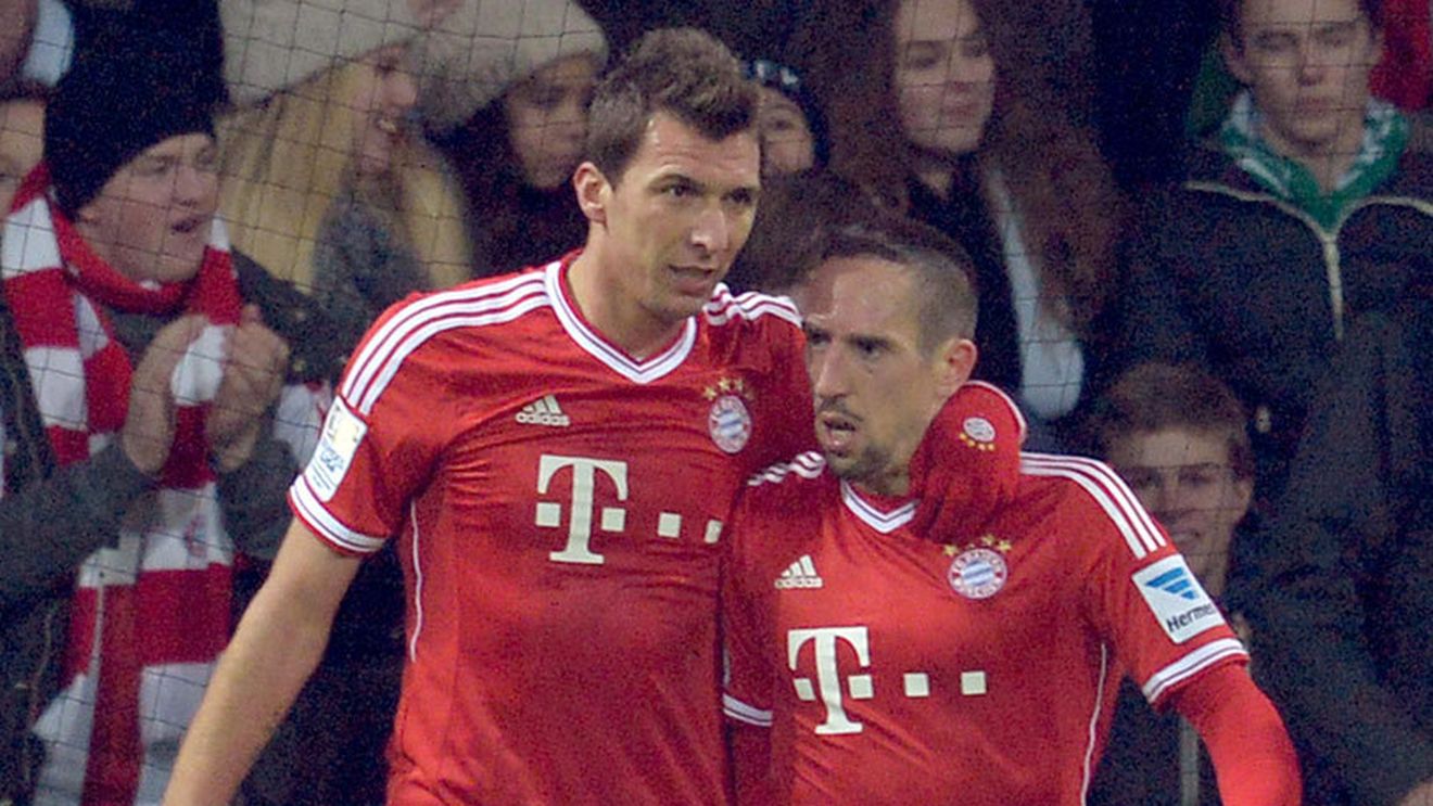 Pleacă golgheterul? Guardiola către Mandzukic: "Succes la noua ta echipă"