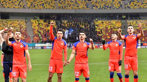 FCSB dă totul pentru o victorie cu Universitatea Craiova! Toni Petrea joacă ultra-ofensiv pe „Ion Oblemenco”. „Clar, echipa e deja stabilită!”