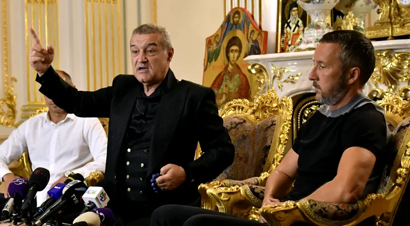 Mihai Stoica îi propune lui Gigi Becali un director sportiv la FCSB! Care e alegerea lui „Meme”: „Pe el îl am în minte”