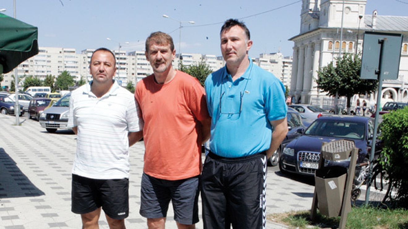 Interviu Cvetkovic: "Vrem mai sus de optimi în Ligă"