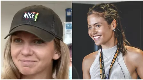 Duel Simona Halep – Emma Răducanu în turul 3 la Indian Wells! Ambele au adversare accesibile în turul 2 al competiției WTA