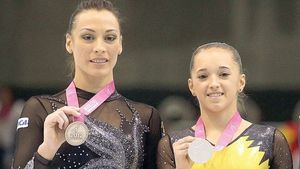 Președintele Klaus Iohannis i-a decorat pe Cătălina Ponor, Marian Drăgulescu și Larisa Iordache