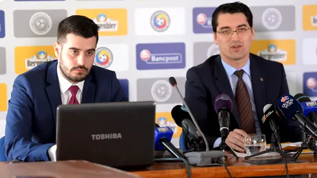 VIDEO EXCLUSIV | Începe curățenia în fotbalul românesc!** Negraru: 