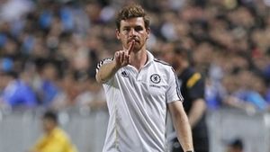 Terry, încântat de Villas Boas: "Nu vorbește mult, dar se face înțeles prin cuvinte puține"