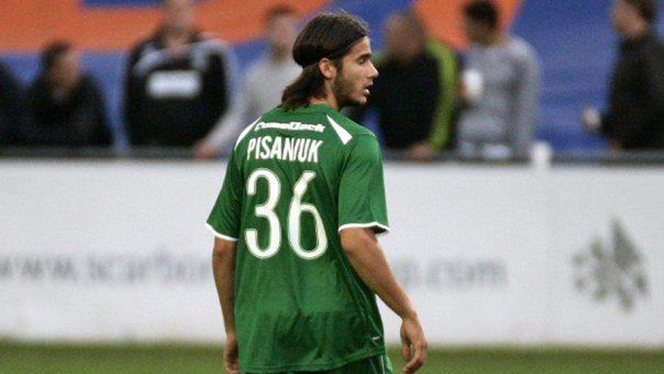 Concordia negociază cu Igor Pisanjuk, un atacant în vârstă de 24 de ani