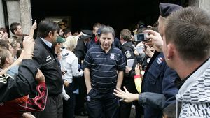 Eforturi în van!** "Am vrut să ne împăcăm cu fanii, dar degeaba"