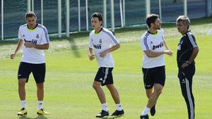 Surpriză pentru Jose Mourinho la antrenamentul de azi!** Jucătorii au fost uimiți de decizia pe care a luat-o portughezul 