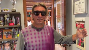 Antrenorul român fără de care Maria Sharapova nu ar fi devenit o mare campioană: „Avea 12 ani și prefera să joace contra băieților de 16 și 18 ani”. Povestea fascinantă a celui mai apropiat colaborator al lui Nick Bollettieri | VIDEO EXCLUSIV