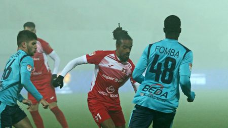 Hermannstadt a mai dat afară un fotbalist transferat de Anamaria Prodan