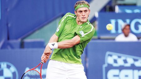 Bătălie cu handicap!** Batavii sunt favoriți în fața României, cel puțin după clasamentul ATP