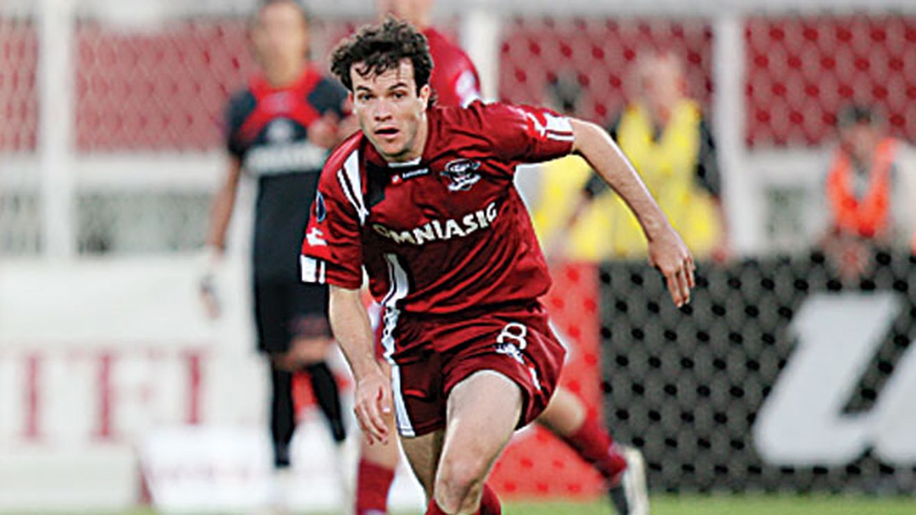 Paulista a fugit de la Rapid!