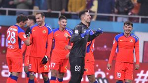 Echipa din Liga 1 dă „tunul” cu transferul fotbalistului lui Gigi Becali! Mutarea e lăudată de Ciprian Marica: „O adevărată lovitură!”