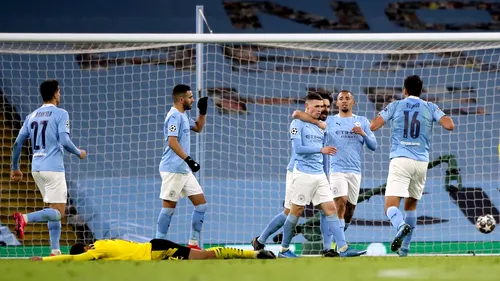 Borussia Dortmund s-a bucurat doar patru minute! Phil Foden a marcat imediat și a adus victoria pentru Manchester City | VIDEO