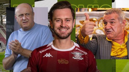 Dan Şucu, prima reacție despre transferul lui Damjan Djokovic! De ce şi-a dorit să îl ia pe croat de la Gigi Becali: „Am fost invidioşi atunci”. EXCLUSIV