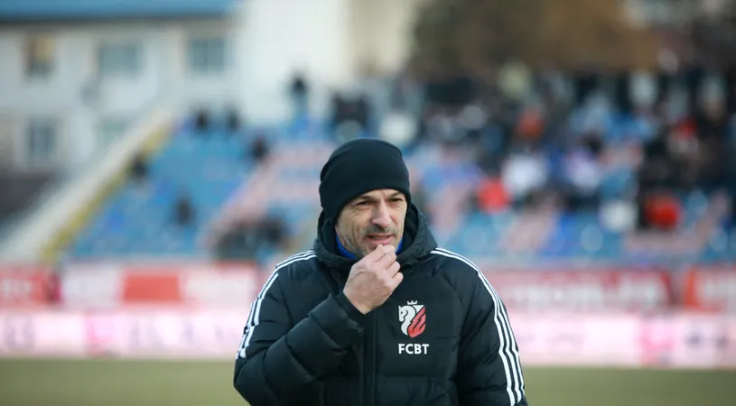 Bogdan Andone a apelat la divinitate, după FC Botoșani - Dinamo 2-1: „Dumnezeu ne-a dat punctele înapoi”