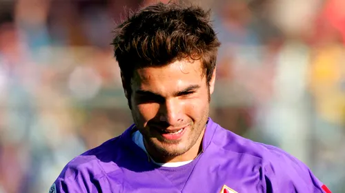 Mutu: „Sunt dependent de Fiorentina”