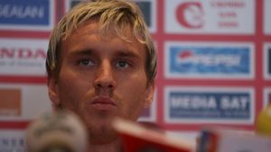 Mitea: "Am Dinamo în sânge!"