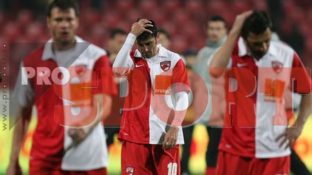 "S-a pus prea multă presiune pe jucători! Îmi pare rău pentru suporteri!"