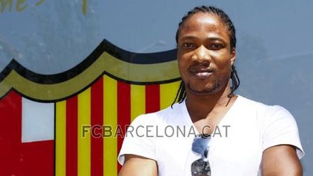 EXCLUSIV Elvis nu a părăsit Liga I!** Nigerianul refuzat de Bonetti este aproape de a semna cu altă echipă din România