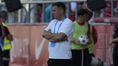 Ianis Zicu a dat verdictul după primul eșec la Farul: „Nu trebuie să ne fie rușine”