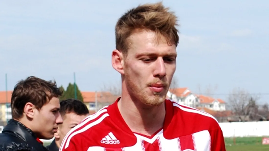 Polgar s-ar putea despărți de FC Olt:** „Aș reveni la UTA dacă sunt dorit