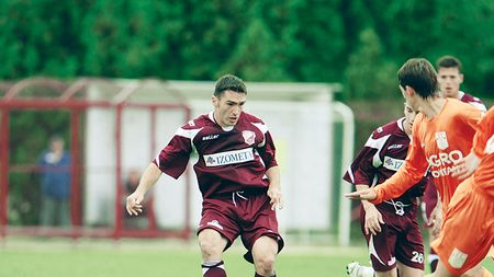 Paleacu: „Mi-am luat revanșa"