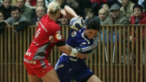 De rivalitatea Rulmentul - Oltchim se știe și la Larvik